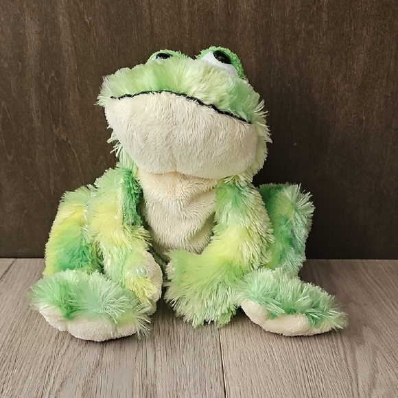 webkinz Other - Webkinz HM162 Tie Dye Frog Plush
